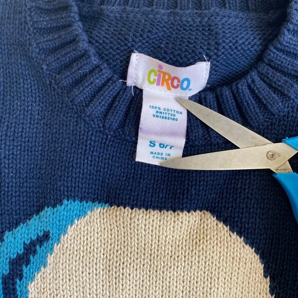 3/$15 | Pirate Skull Sweater - Picture 3 of 3